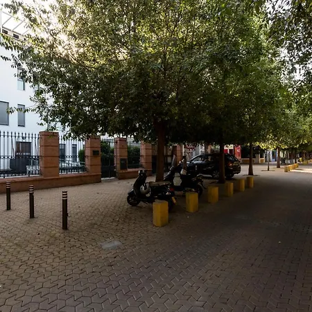 Apartamento Alameda De Hércules, Centro *