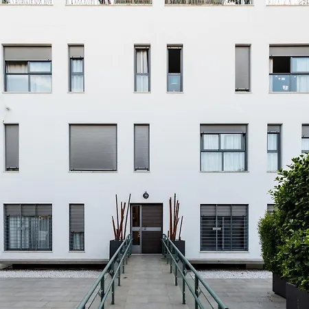 Apartamento Apartamento Alameda De Hércules, Centro
