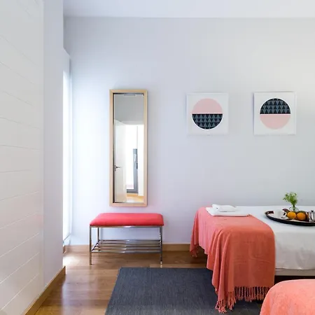 Apartamento Alameda De Hércules, Centro Sevilla