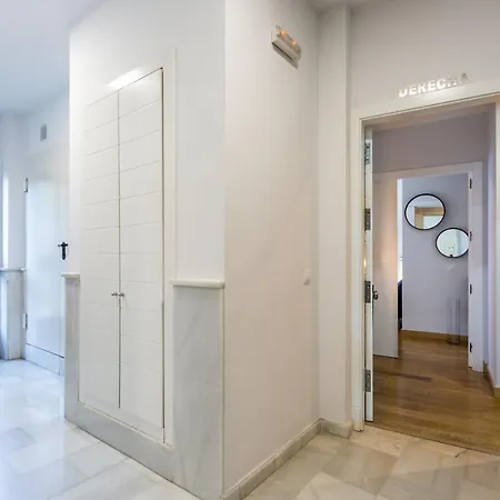 Apartamento Alameda De Hércules, Centro *